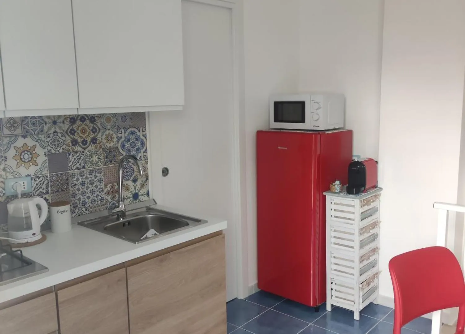Apartment Casa Vacanze L' Azzurro Mare Pozzallo Italy